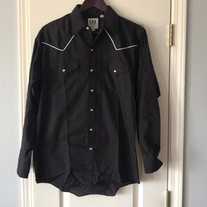 Ely Cattleman Western Shirt